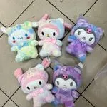 Maskotka Pluszowa Kuromi Mix Pastelowy Tie-Dye 12szt