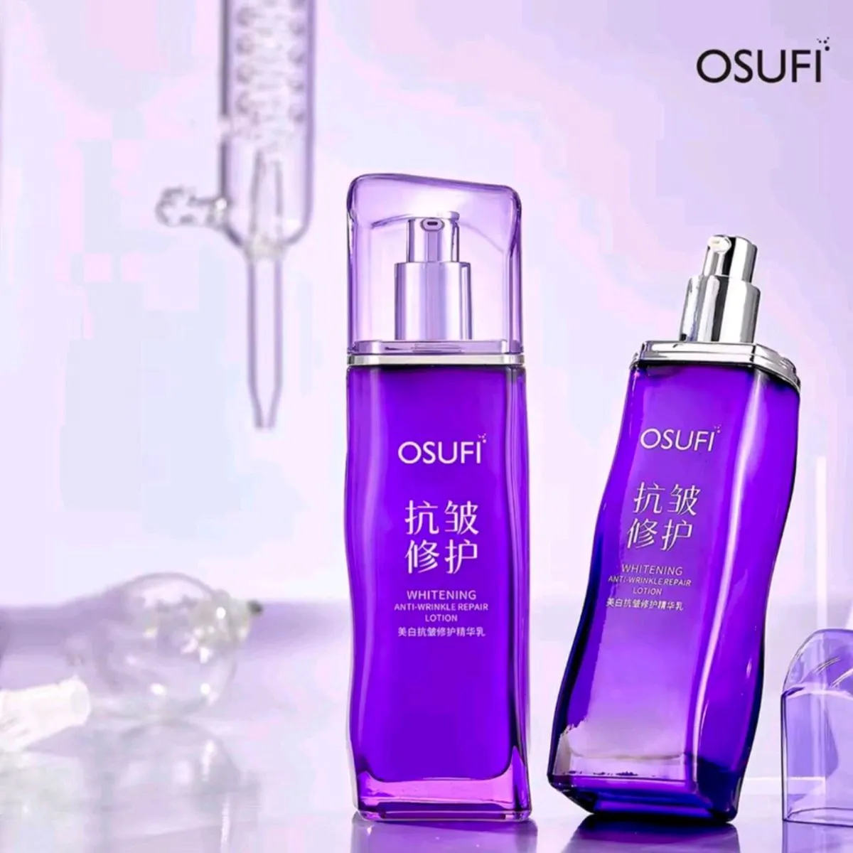 Lotion do Twarzy OSUFI z PROXYLANEM 120ml