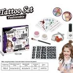 Zestaw do tatuaży Tattoo Set 18,5 cm