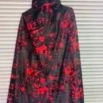 Peleryna Wróżka Dynia Czarownica Halloween 80cm