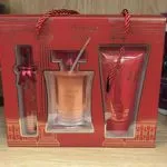 Zestaw prezentowy damski Akars Nuits Fantasi - perfuma + balsam