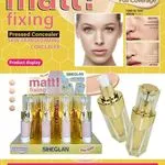 SIHEGLAN Matt Fixing Pressed Concealer 30ml