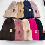 Czapki damskie beanie dzianinowe różne kolory