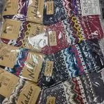 Skarpetki Damskie Natur Wool wzorzyste 24 szt
