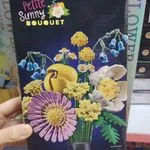 Klocki Kwiaty Bouquet Botanicals 373PCS
