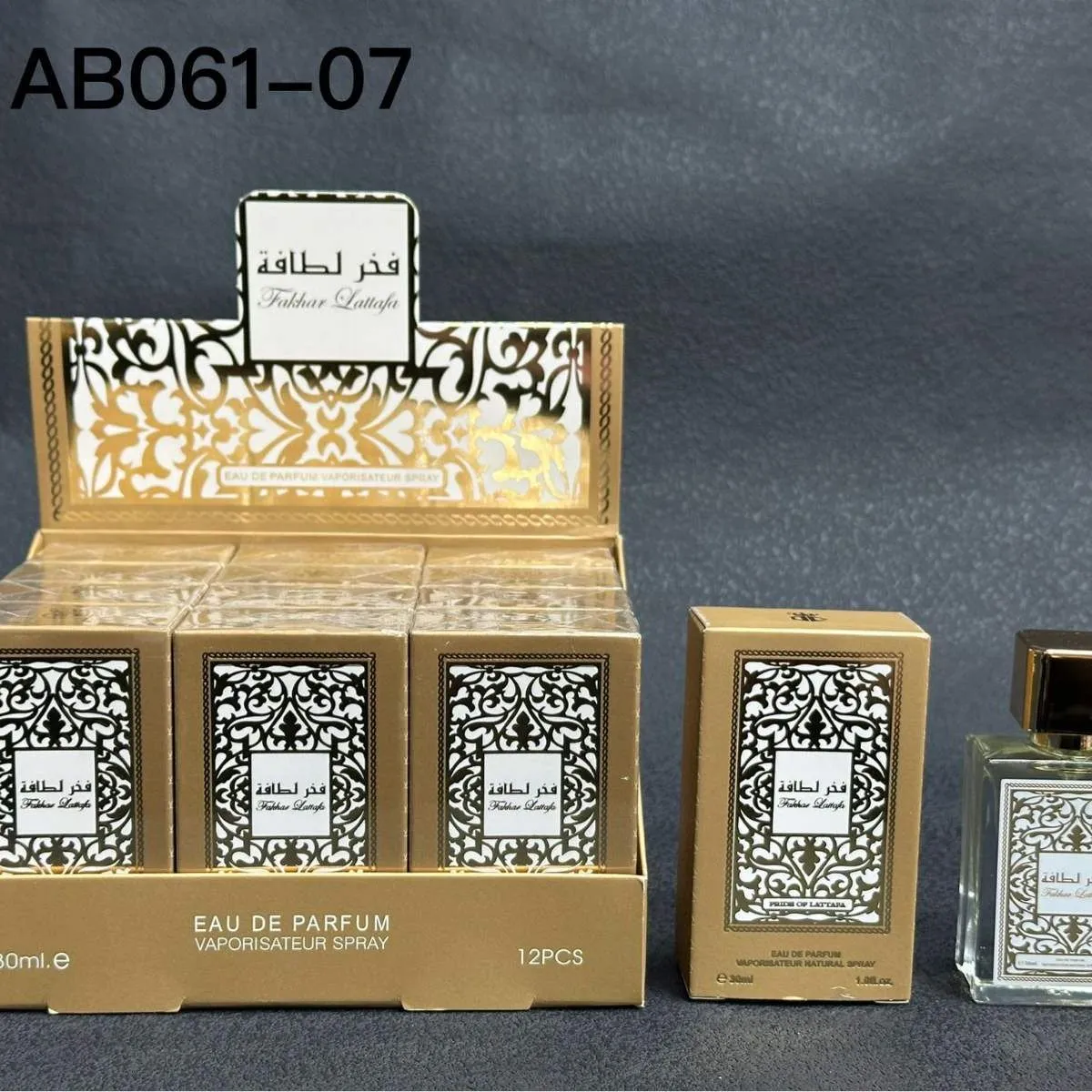 Perfumy Eau de Parfum 30ml AB061-07