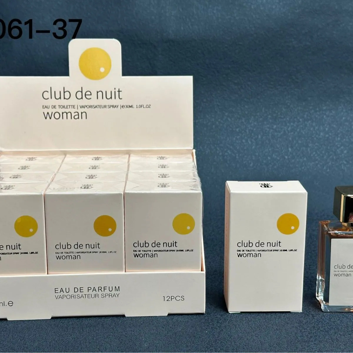 Club de Nuit Woman Eau de Parfum 30ml