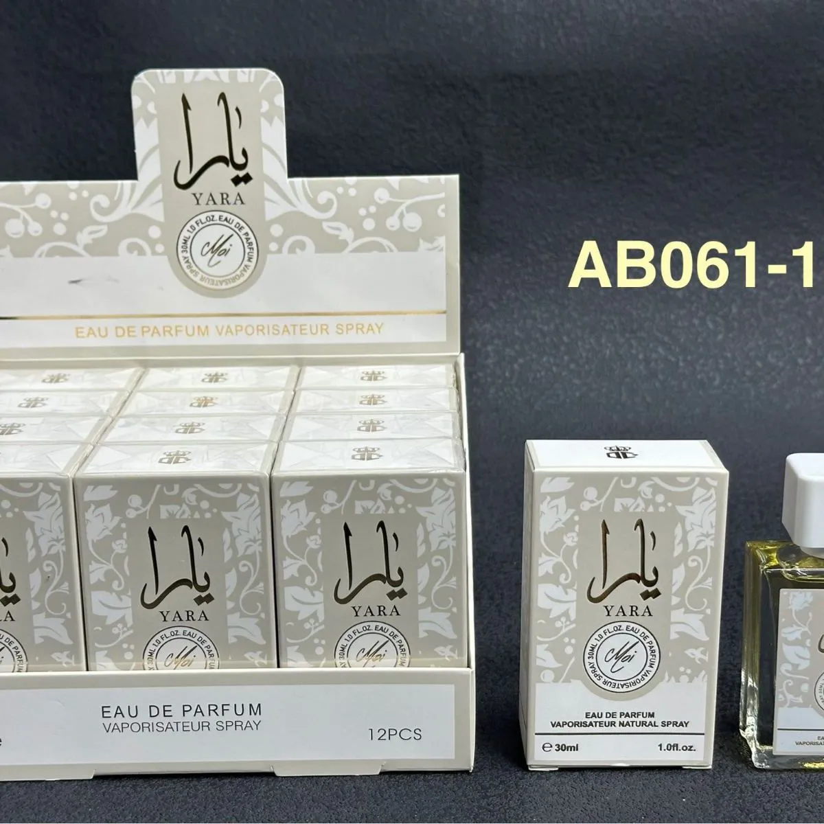 Perfumy Yara Eau de Parfum Spray 30ml AB061-10