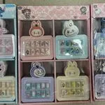 Zestaw Zabawki Nail Art dla Dzieci Stitch Lofi 24 szt