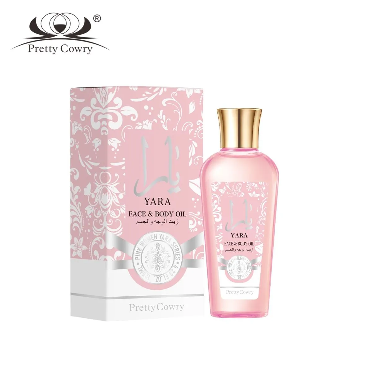 Olej do twarzy i ciała Face&Body Oil YARA