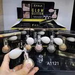 Highlight Puder Glow Glitter FANA w pędzelku
