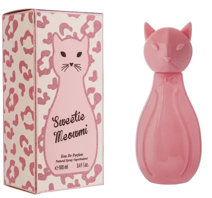 Perfumy Sweetie Meowmi 100ml Eau de Parfum