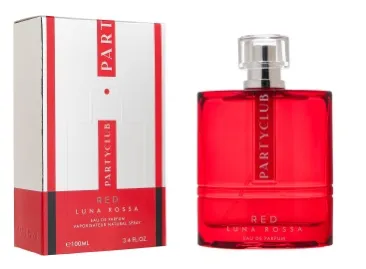 Perfumy Party Club Luna Rossa Red 100ml Eau de Parfum