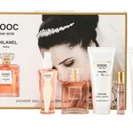 Zestaw prezentowy Pink Noir Chanel Parfum 5 elementów