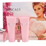 Zestaw Versace Versace Eau de Parfum + Body Lotion