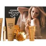 Zestaw perfum Paco Rabanne Woman Million w pudełku