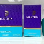 Zestaw Perfum Solethia Viridis Aura 2x50ml