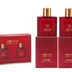 Zestaw perfum Vercares Rouge Flamme 2x50ml