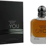 Perfumy Stronger With You 100ml Eau de Parfum