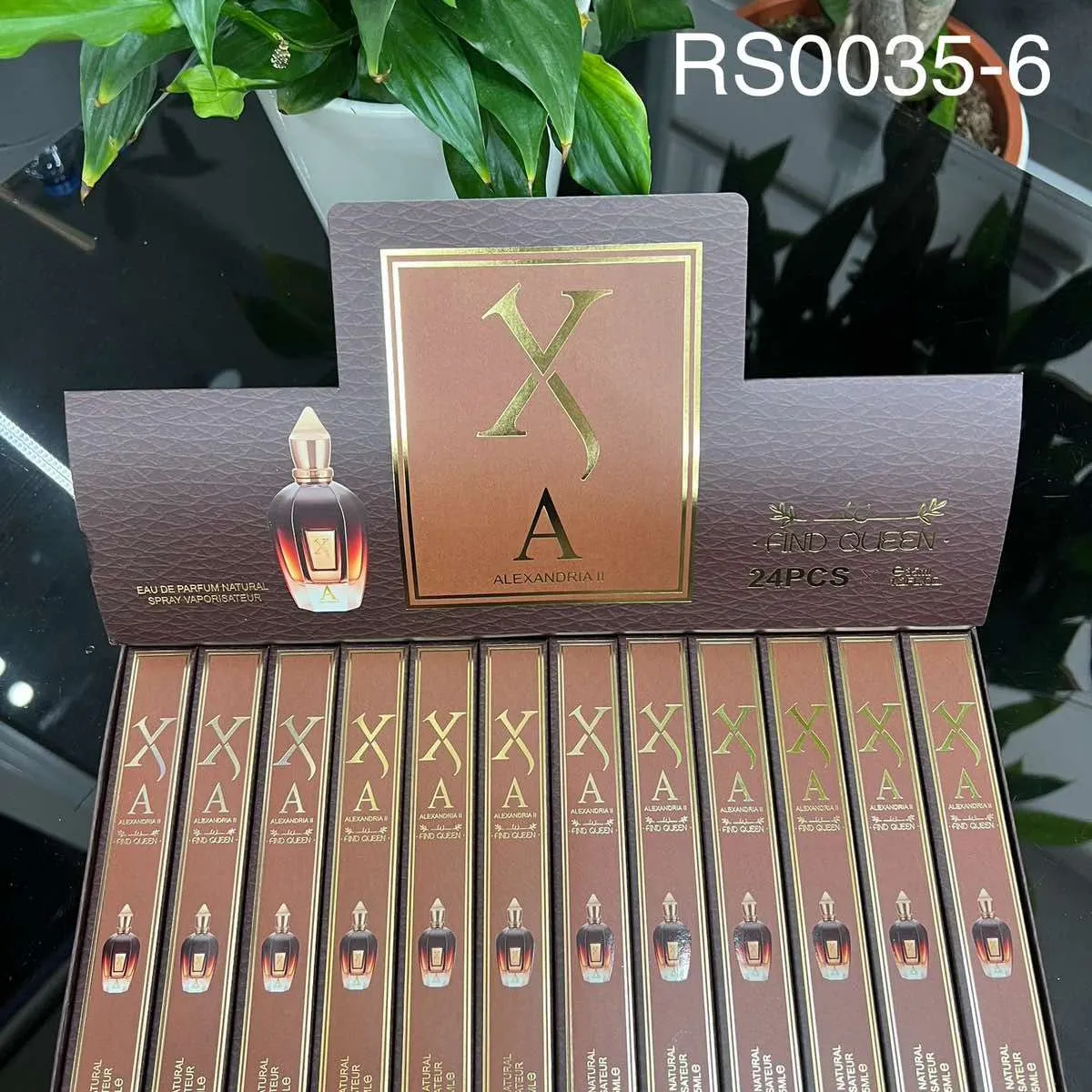 Perfumy X A 35ml RS0035-6