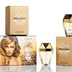 Perfumy Lady Billion Pour Femme 2x50ml