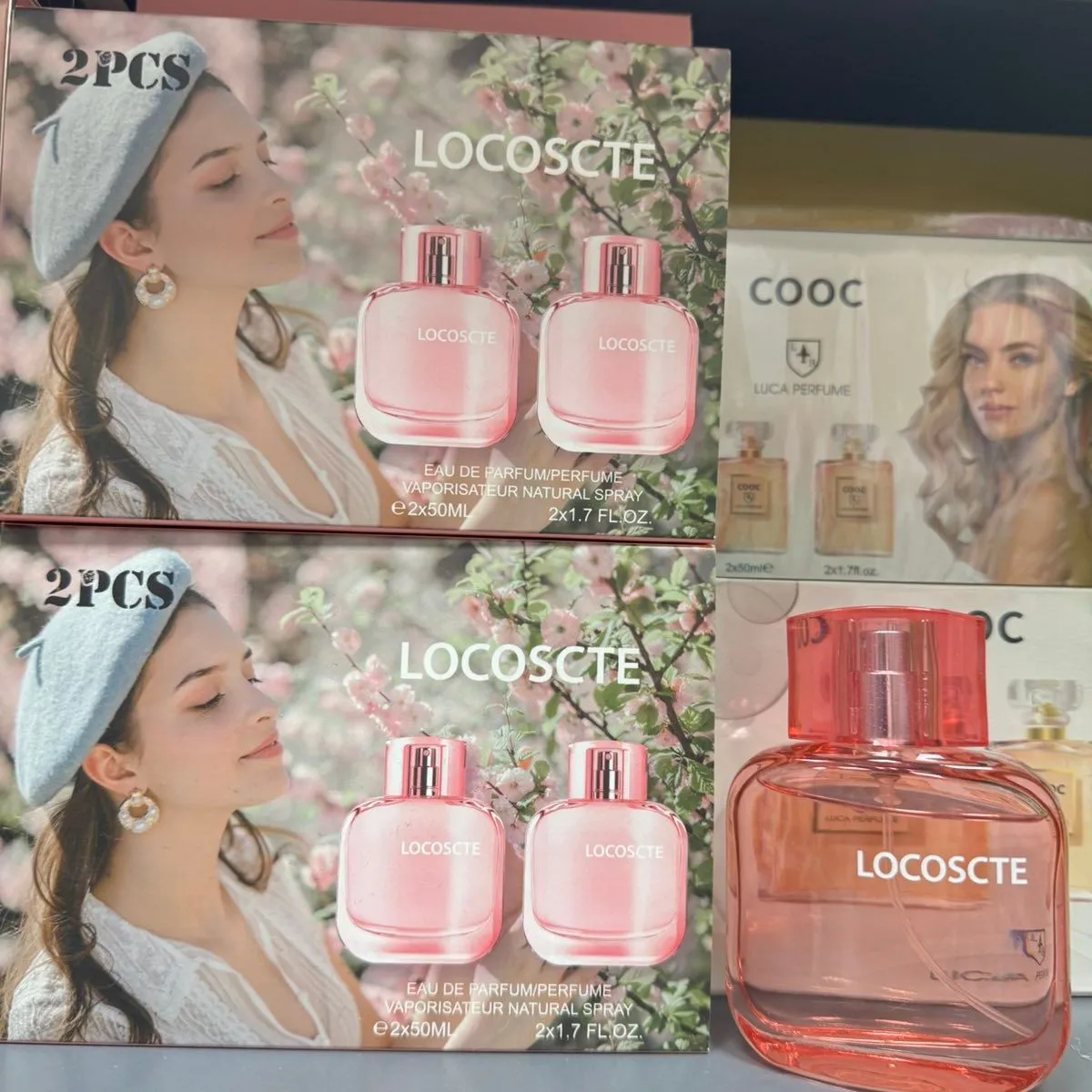 Perfumy Locoscote 2x50ml