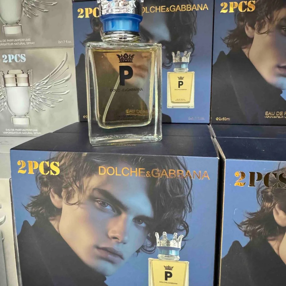 Perfumy Dolce&Gabbana 2x50ml Eau de Parfum