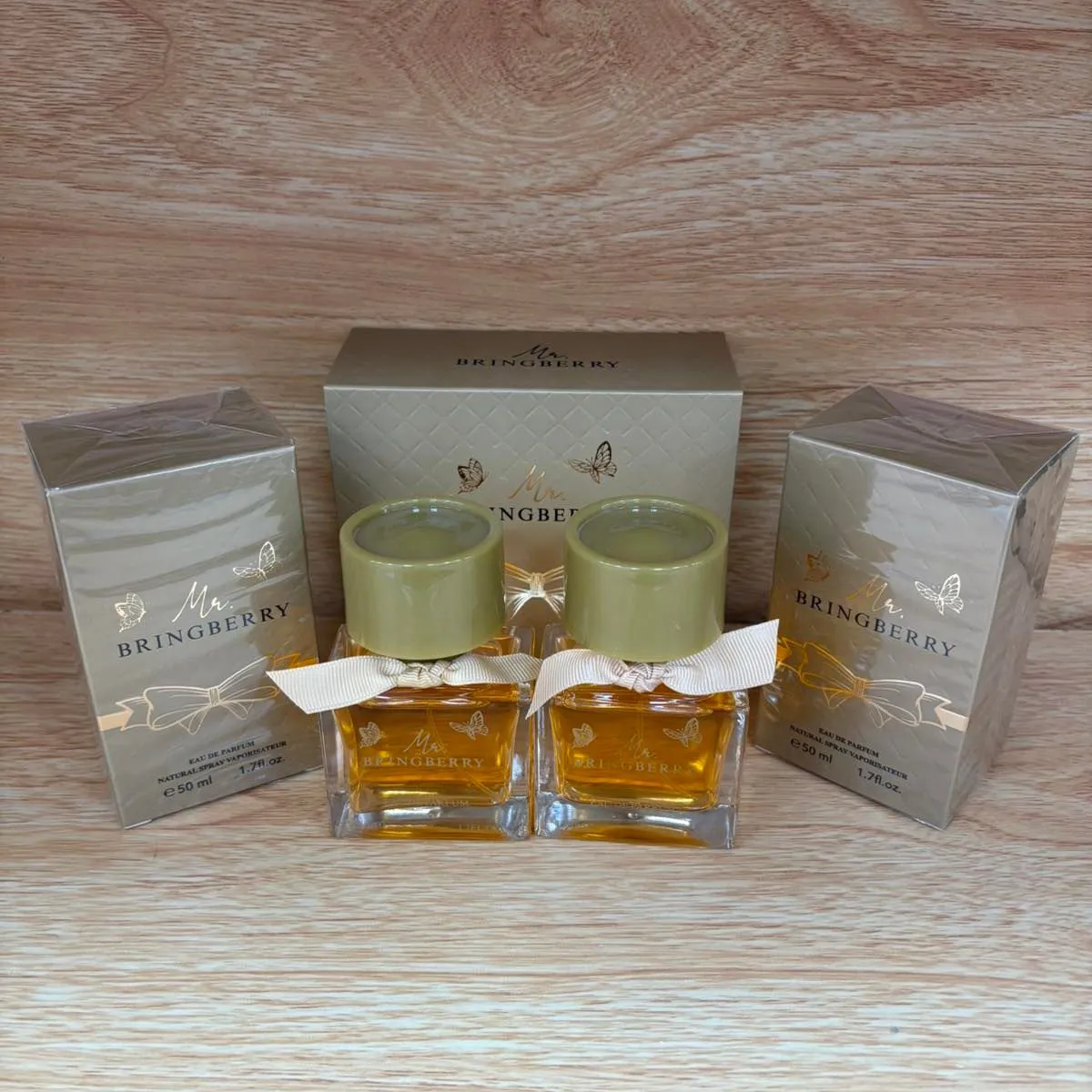 Perfumy Burberry Brit 2x50ml