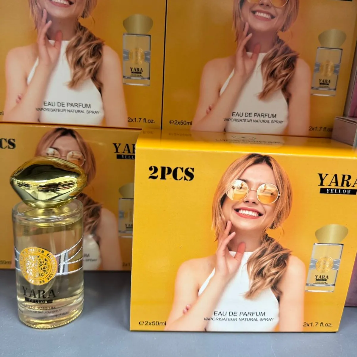 Perfumy Yara Eau de Parfum 2x50ml