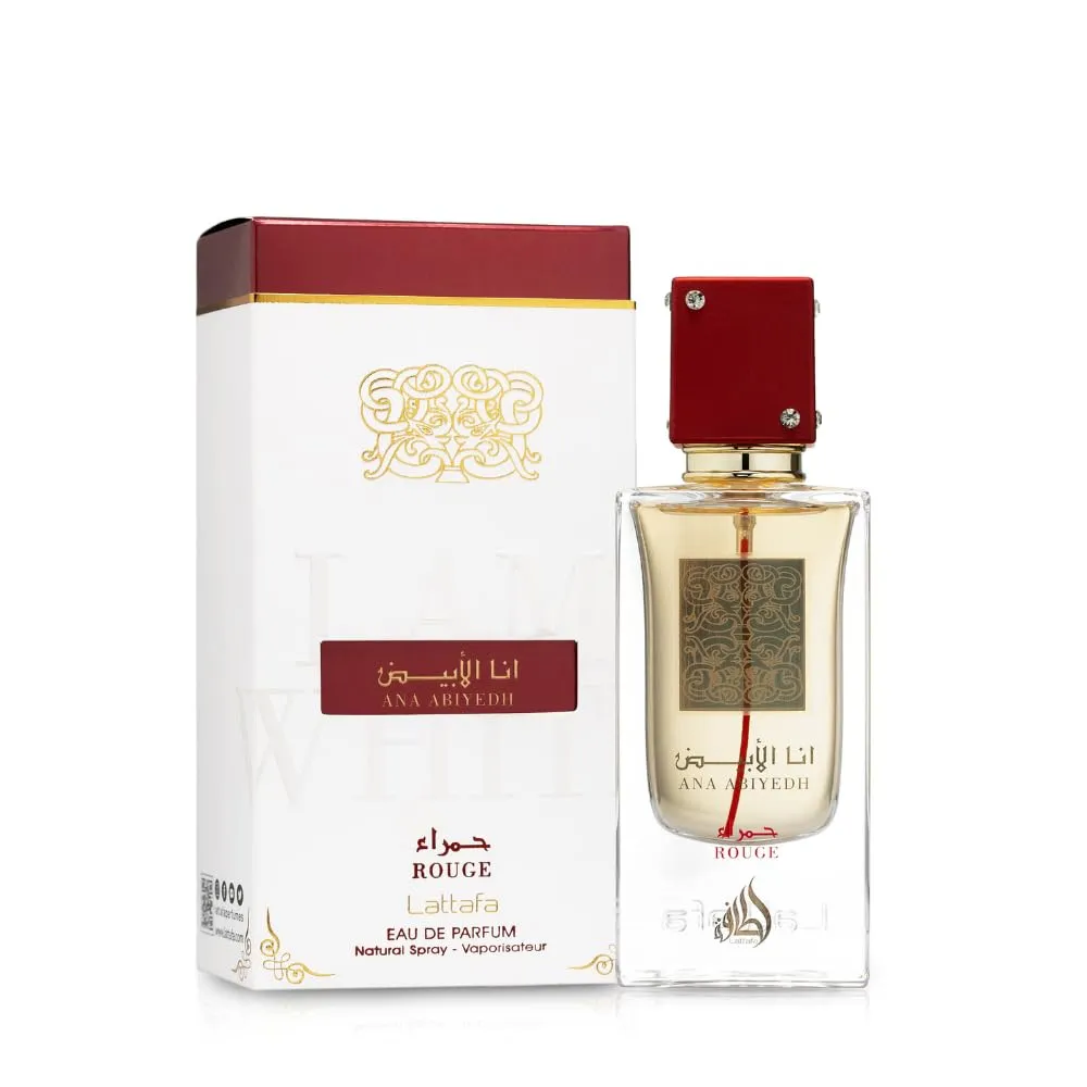 Perfumy Lattafa Ana Abiyedh Rouge 100ml EDP