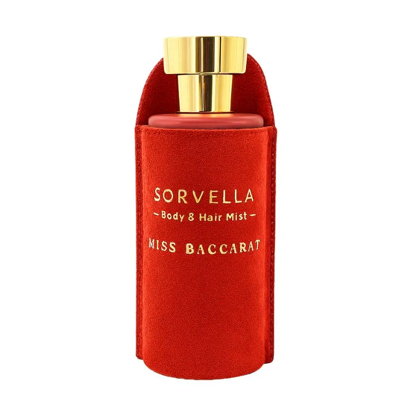 Sorvella Body & Hair Mist Miss Baccarat
