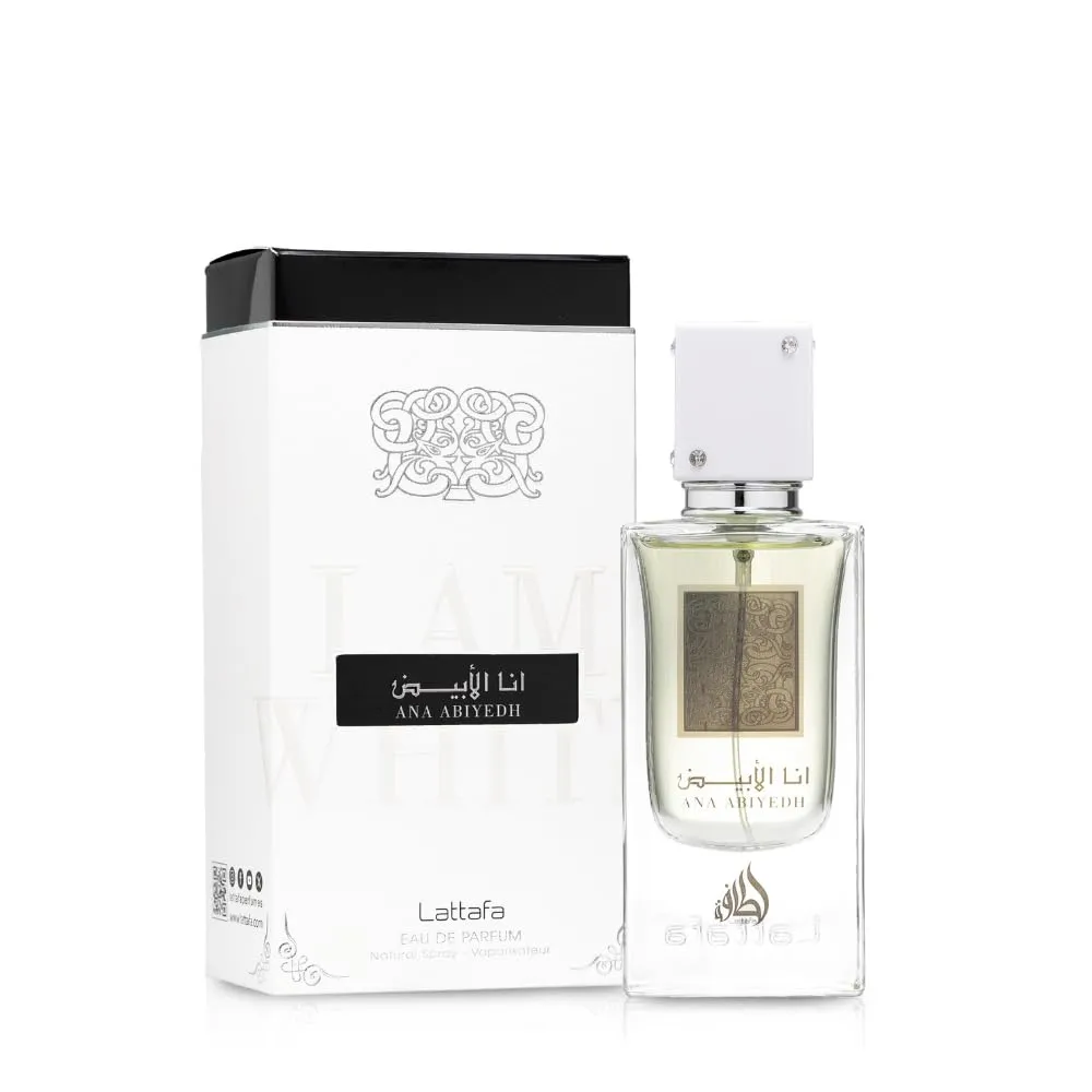 Perfumy Lattafa Ana Abiyedh 100ml