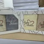 Ręczniki Bawełniane Babcia&Dziadek Super Collection 50/100
