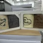Ręczniki Bawełna Babcia&Dziadka 50/100