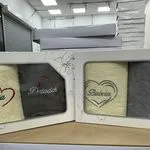 Ręczniki Bawełna Babcia&Dziadka 50/100