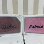 Ręczniki Bawełna Babcia&Dziadka 70/140 Venus