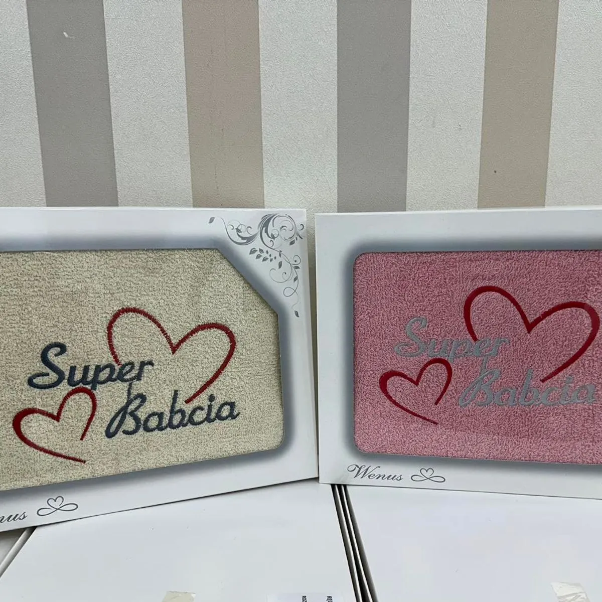 Ręczniki Bawełna Super Babcia 70/140