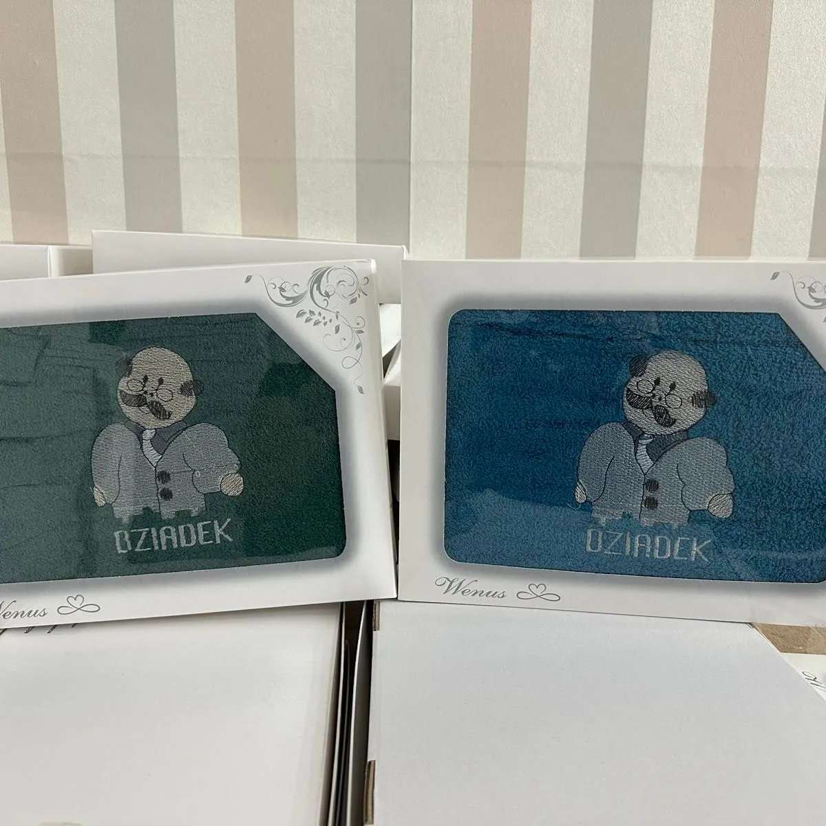 Ręczniki Bawełna Babcia&Dziadka 70/140