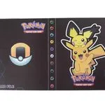 Album na Karty Pokémon Trading Card Game 240 kart