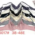 Biustonosz damski 6017# rozmiary 38-48E
