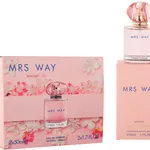Zestaw Perfum Mrs Way Nectar 2x50ml Eau de Parfum