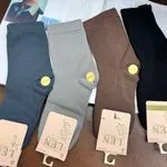 Skarpetki męskie 5-pack szare granatowe brązowe czarne