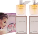 Zestaw Perfum La Vida es Bella 2x50ml