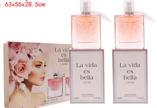 Zestaw Perfum La Vida es Bella 2x50ml