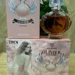 Zestaw Perfum Olivier Pour Femme 2x50ml