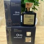 Zestaw Mason Parfum Oud Wood Mood 2x50ml Pour Homme