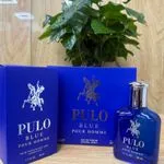 Zestaw Perfum Polo Blue Pour Homme 2x50ml