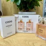 Zestaw Perfum COOG Chaveg 2x50ml