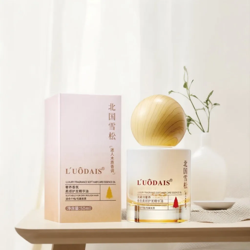 Olejek do Włosów L'UDAIS Luxury Soft 80ml