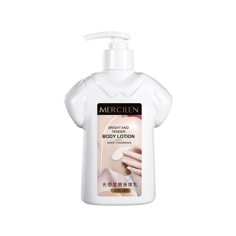 Balsam do ciała Merclein Brighten & Body Sweet Fragrance